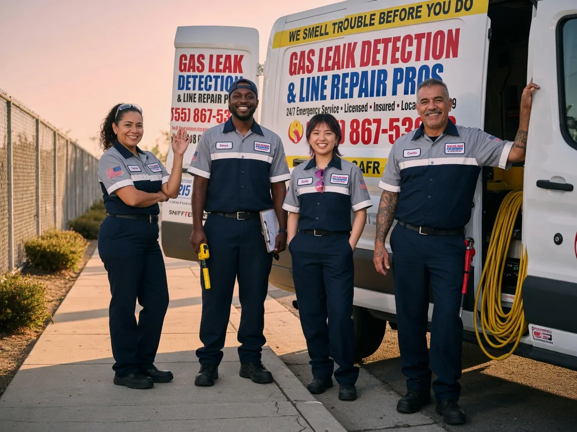 Gas Line Repair company in Sabinsville, PA