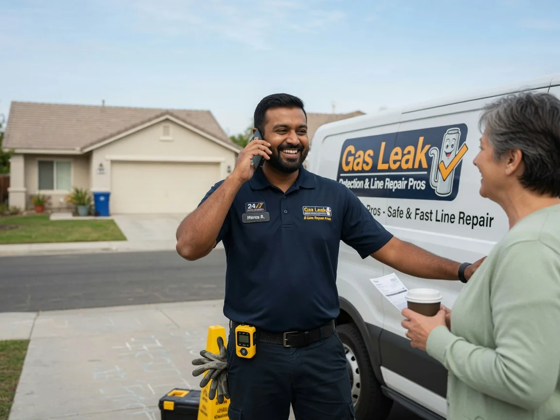 Gas Line Repair Sabinsville, PA FAQs